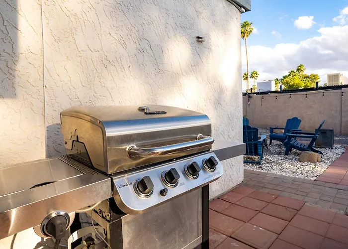 Refreshing Pool Hot Tub Game Sleeps 8 * Scottsdale